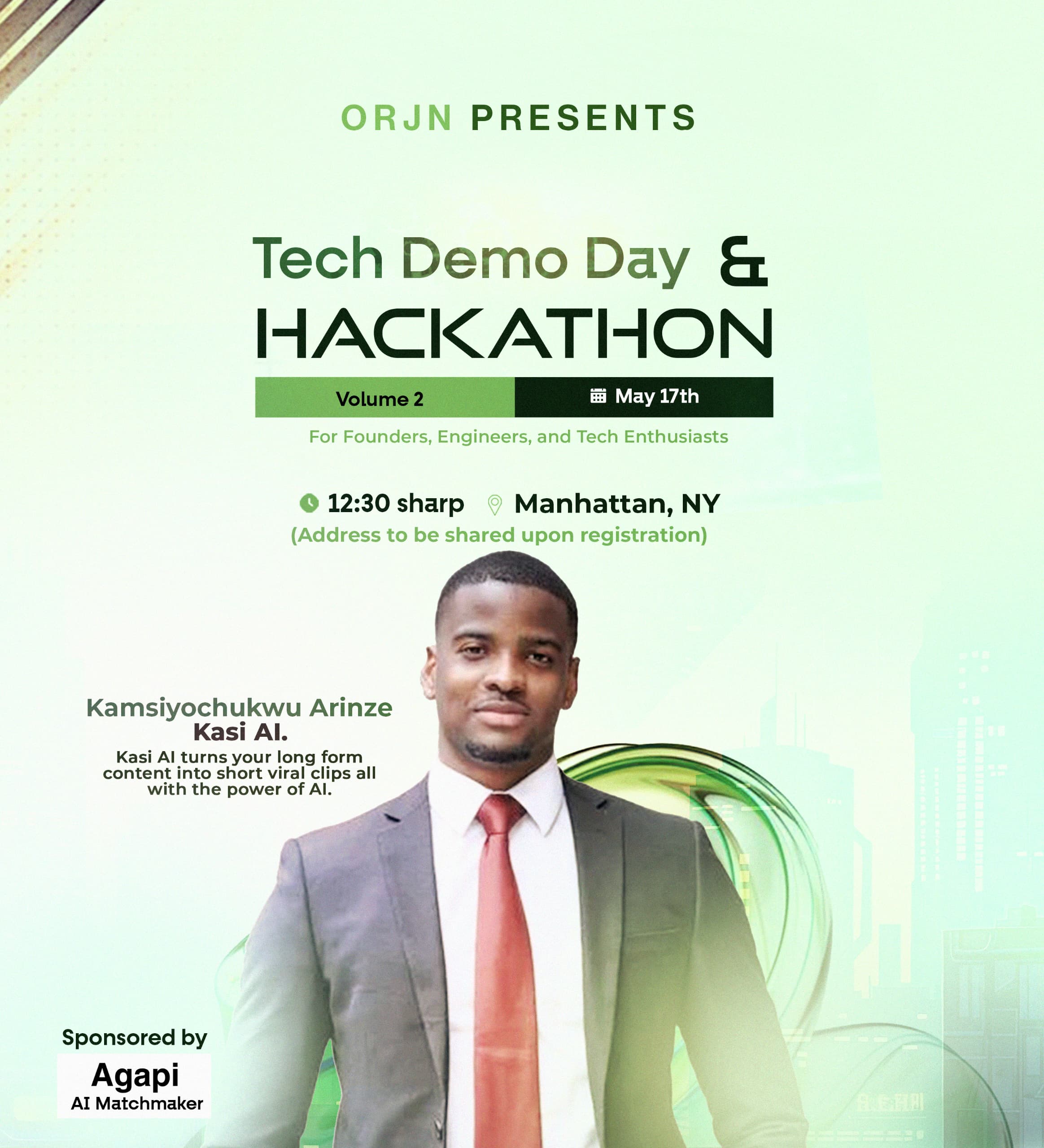 Demo Presentation 5